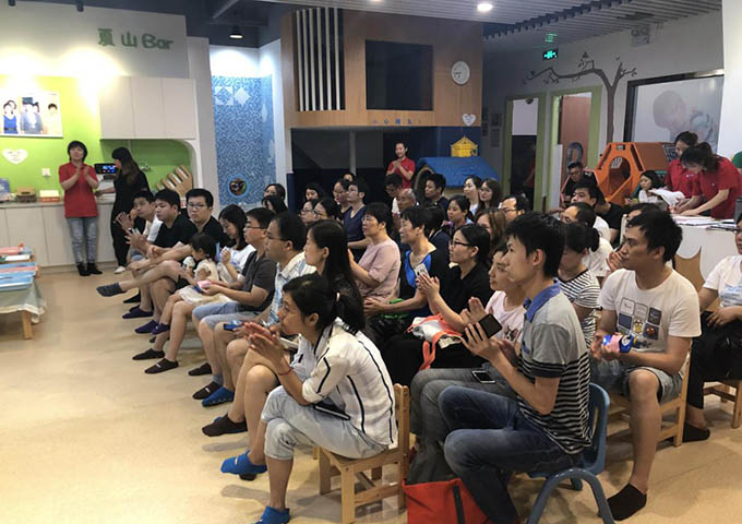 備受家長期待的右腦課程講座開講啦！